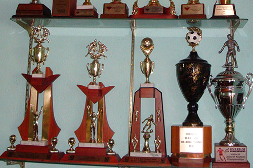 San Juan Jabloteh Sports Club<span>.</span>